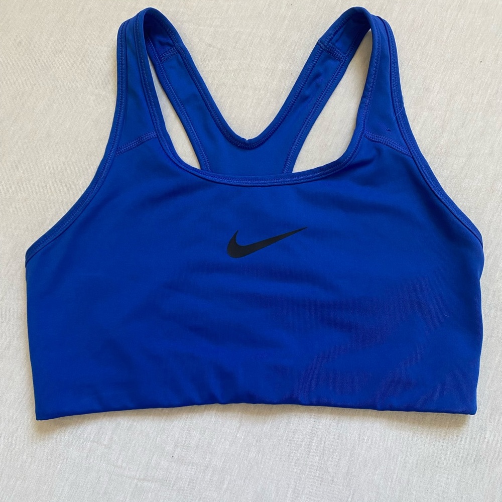 nike sports bra